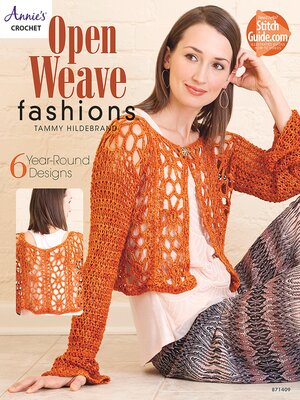 cover image of Open Weave Fashions